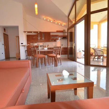 Ana Wellness Apartment *