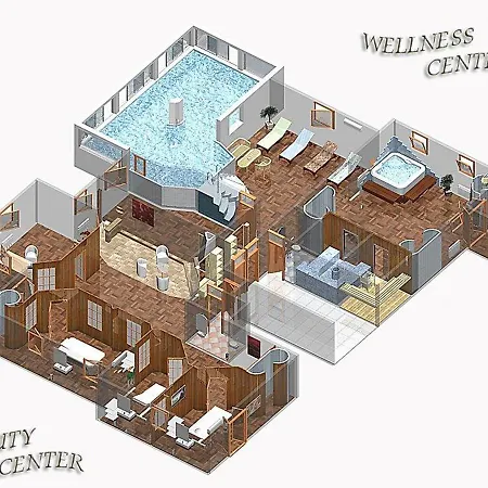 Ana Wellness * روفينج