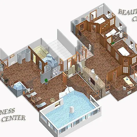 Apartment Ana Wellness