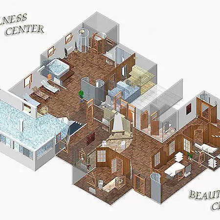 Apartment Ana Wellness