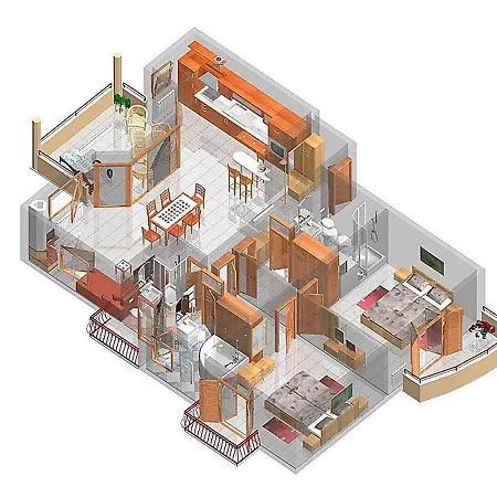 Apartment Ana Wellness