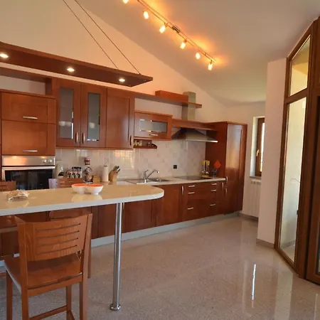Ana Wellness Apartment Rovinj