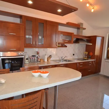 Apartmán Ana Wellness Rovinj