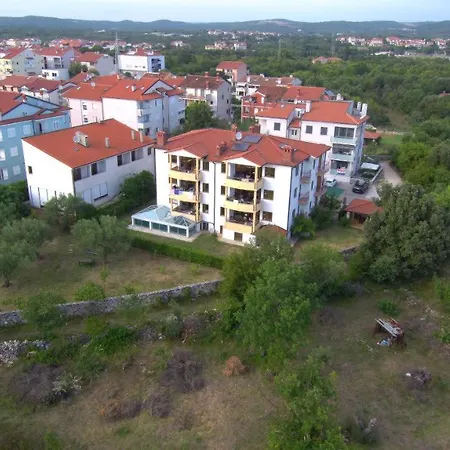 Ana Wellness Apartmán Rovinj