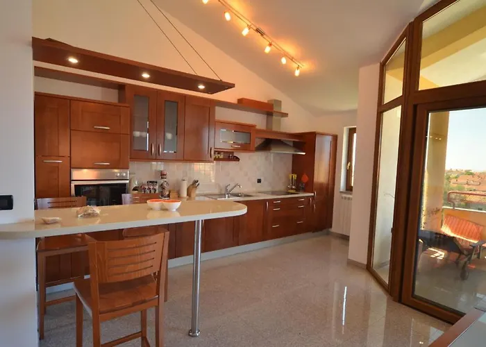 Ana Wellness Apartman Rovinj