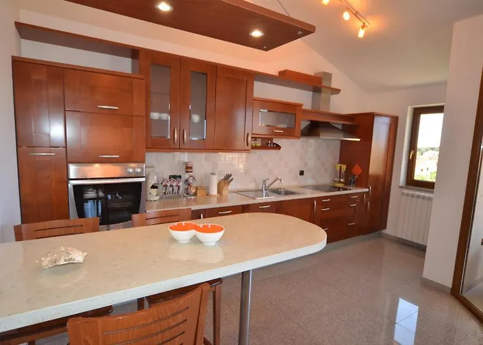 Apartman Ana Wellness Rovinj