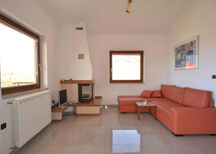 Ana Wellness Apartman Rovinj