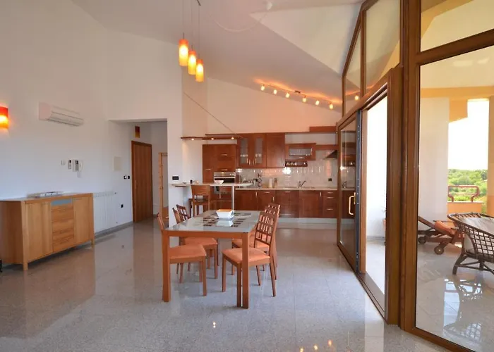 Ana Wellness Apartman Rovinj