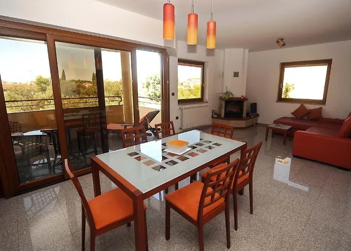 Apartman Ana Wellness Rovinj