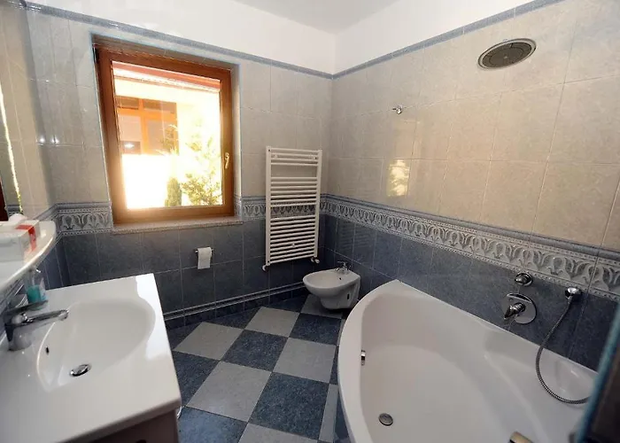 Ana Wellness Apartman Rovinj