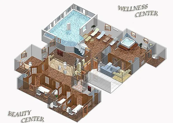 Ana Wellness * Rovinj