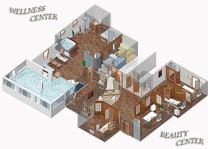 Apartman Ana Wellness