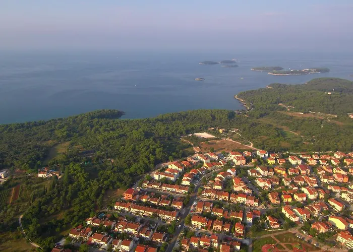 Ana Wellness Apartman Rovinj