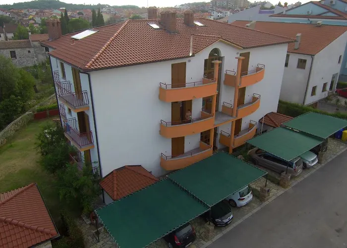 Ana Wellness Apartman
