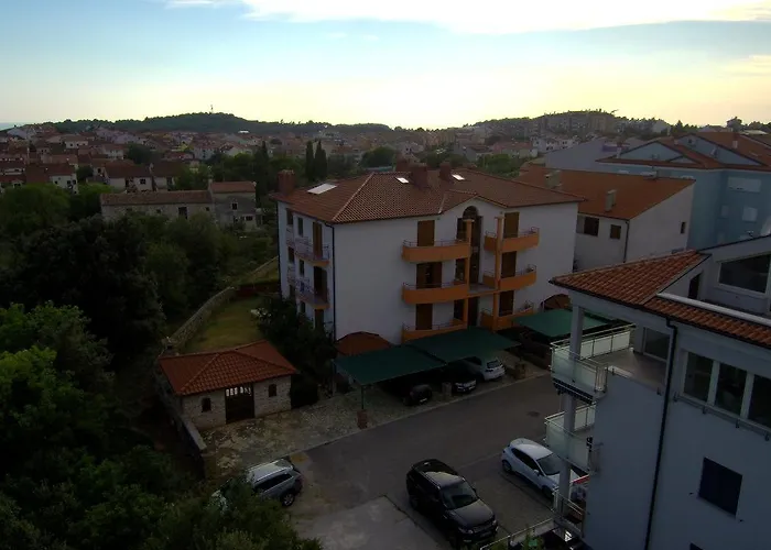 Apartment Ana Wellness Rovinj